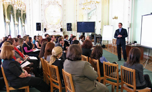 Конференция руководителей кадровых служб Санкт-Петербурга