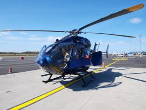 Лизинг от Eurocopter и «УРАЛСИБа»