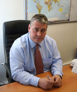 Александр Субботин: «Работа по совершенствованию процессов в Корпорации будет вестись постоянно»