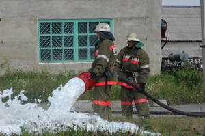 В МРСК Сибири провели масштабную противоаварийную тренировку