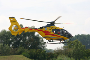 Eurocopter поставляет вертолеты социального направления
