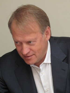 Юрий Шаров: «В 2010 году мы сможем экспортировать 1-1,2 млрд кВт/ч»