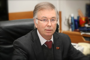 Евгений Пантелеев: «Мы не должны задержаться в развитии»