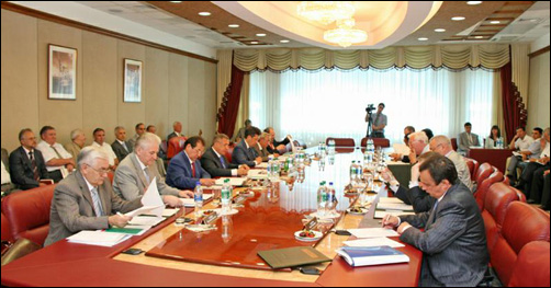 ОАО «Татнефть»: собрание акционеров и заседание нового совета директоров