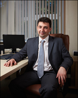 Дмитрий Коновалов: «Мы просто хотим прочно и по праву занимать свой сектор рынка»