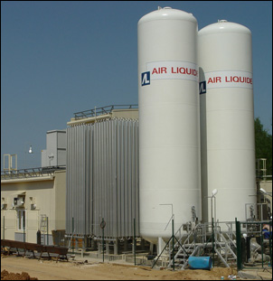 Инвестиции Air Liquide в кстовский комплекс