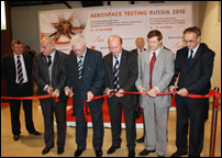 Aerospace Testing Russia 2010