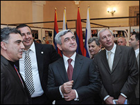 «EXPO-RUSSIA ARMENIA 2010»