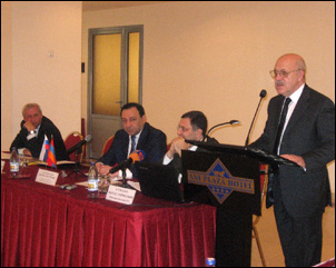 В Ереване прошел Российско-Армянский бизнес-форум