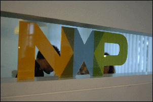 NXP представила новый чип для счетчиков