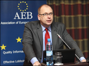 Франк Шауфф: «В Европейском Союзе понимают, насколько важно иметь конструктивные отношения с Россией»