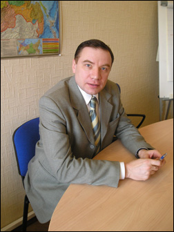 Алексей Баранов: «В 2010 году намечается серьезный диалог власти и бизнеса по поводу поддержки самых действенных методов повышения конкурентоспособности экономики»