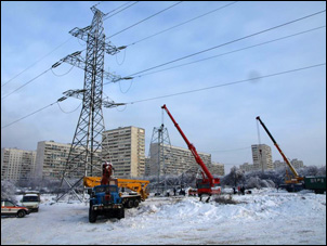 Топ-5 событий 2010 года в российской электроэнергетической отрасли