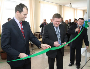 Schneider Electric и МРСК Урала открыли центр
