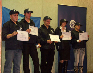 В апреле завершился Второй Всероссийский конкурс профмастерст-ва «Рабочие стипендиаты Газпромбанка»