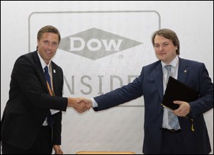 Лицензионное соглашение по программе Dow Inside