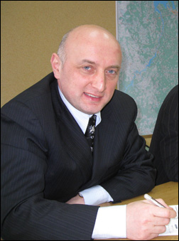Давид Вартанов: «Для нас как организаторов очень важно достойно представить российский бизнес за рубежом»