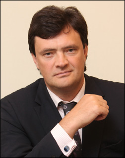 Михаил Полубояринов: «Россия должна стать мировым транспортным центром»