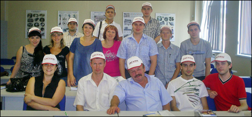 Самарские работники прошли обучение в НПО «Сатурн»