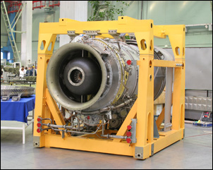 Суммарная наработка двигателей ГТД-6РМ в эксплуатации