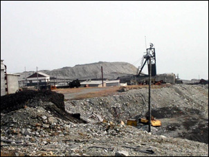 Электроснабжение шахты - под контролем Холдинга МРСК