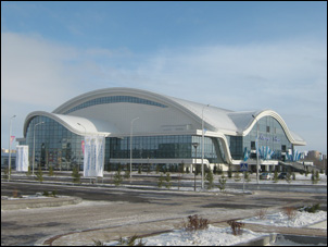 Крупнейшие спортивные объекты Казахстана