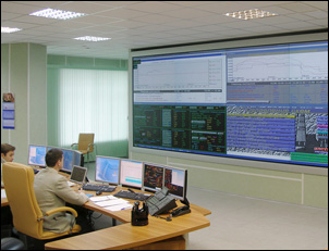Диспетчерское управление энергосистемы Самарской области
