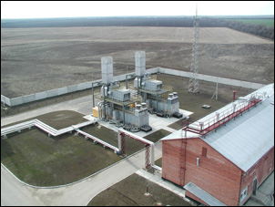 ГТЭС-2,5 - лучшая газотурбинная электростанция России
