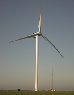 Siemens представил новую ветровую турбину