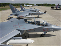 Як-130 для ВВС России