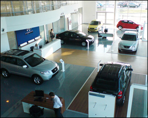 Выбор Hyundai Motor Company and Kia Motors Corporation