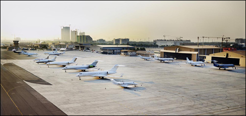 Кубинка станет аэропортом для бизнес-авиации