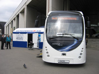 «ЭлектроТранс» и CityBus 2012