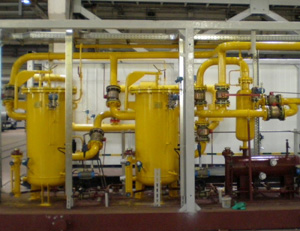 «Энеркомп» запустил производство компрессорных станций