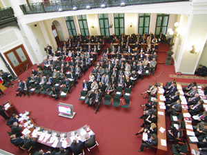 VI съезд Московской торгово-промышленной палаты