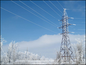 Энергосистема России устойчиво прошла пик потребления