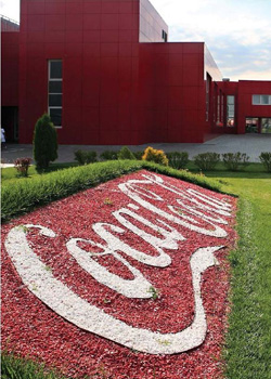Coca-Cola Hellenic в России представила результаты отчета