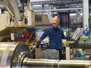 Газпромбанк: модернизация укрепляет экспортный потенциал тяжелого машиностроения