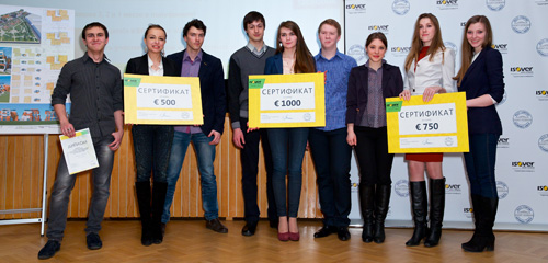 Российские студенты проектируют энергоэффективное будущее