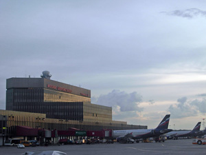 «Трансстрой» завершил строительство в аэропорту Шереметьево