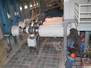 Модернизации гидроагрегатов Чебоксарской ГЭС