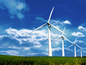 Ветровой потенциал может в 18 раз превысить существующие мощности