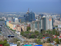 «Expo-Russia Kazakhstan 2013»
