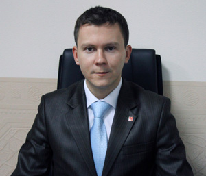 Александр Тезяев: «EKF готов активно участвовать не только в своем развитии, но и в общем росте рынка»