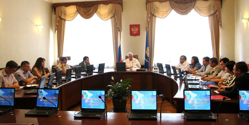 «МРСК Юга» и правительство Астраханской области договорились о сетях