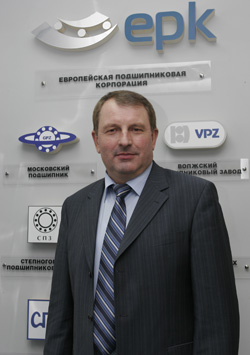 Владимир Макарчук: «Необходимо на государственном уровне вернуть престиж рабочих профессий»