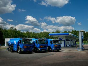 «Газпромнефть - Региональные продажи» осуществила первые поставки