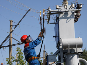 «Нижновэнерго»: ремонты линий электропередачи