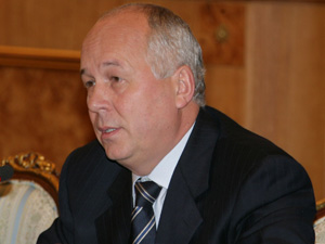 Сергей Чемезов переизбран председателем совета директоров «Рособоронэкспорта»