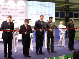 Инновации от ОАО «ФСК ЕЭС» и Hyundai Heavy Industries